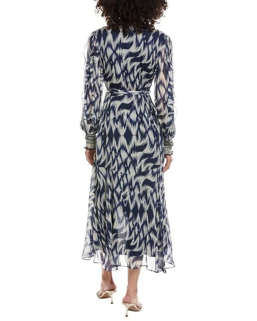 Caballero Collection Blue Saison Dress