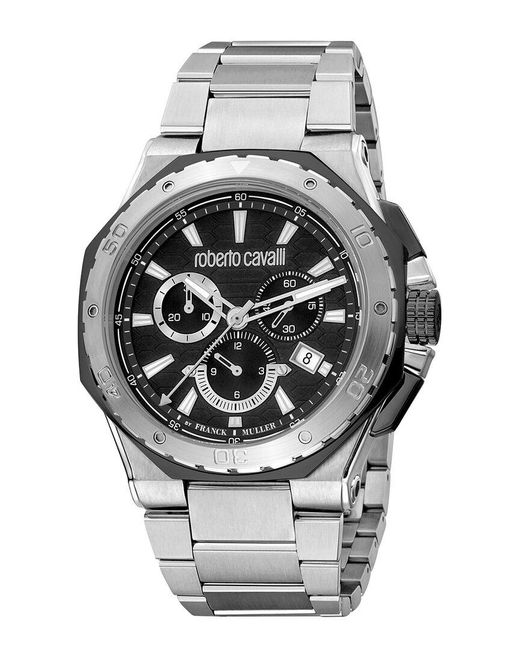Roberto cavalli mens watches new arrivals