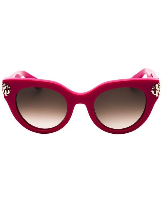 Roberto Cavalli Red Src065M 50Mm Sunglasses