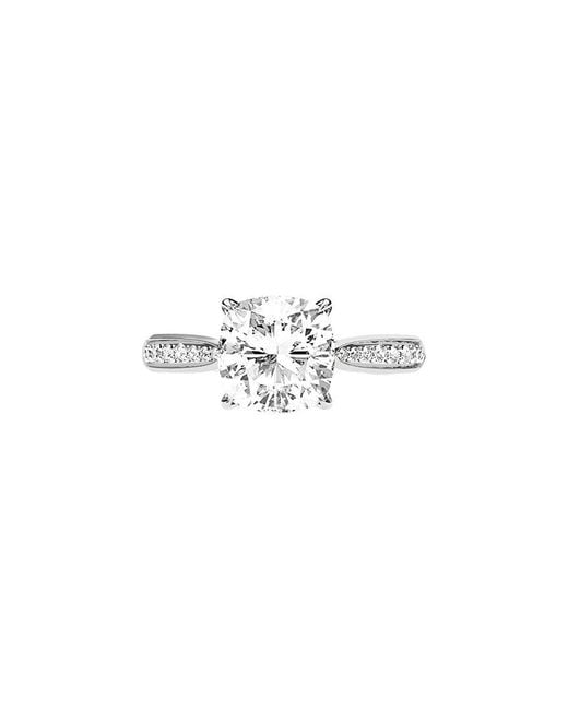 Amairah White 14K 2.00 Ct. Tw. Lab-Grown Diamond Engagement Ring
