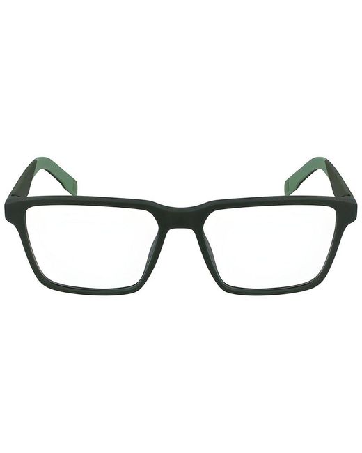 Lacoste Black 56Mm Optical Frames for men