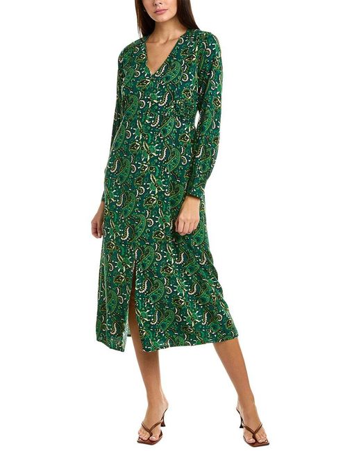 ANNA KAY Green Octavia Maxi Dress