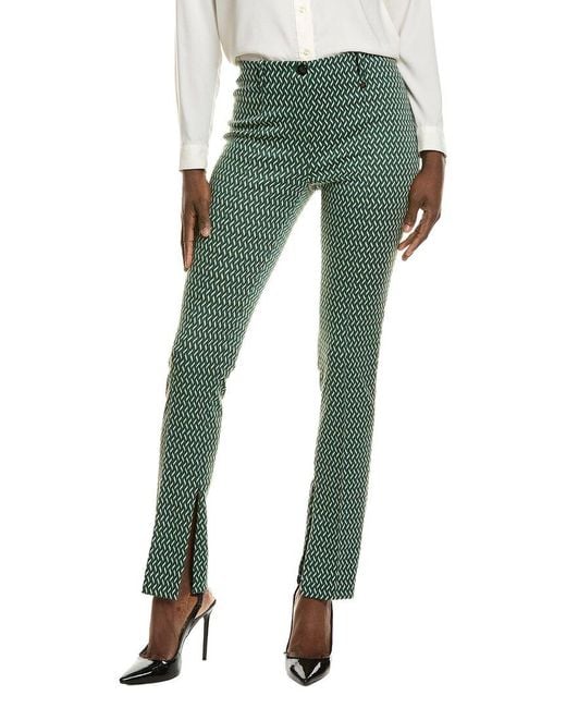 Marc Cain Green Pant