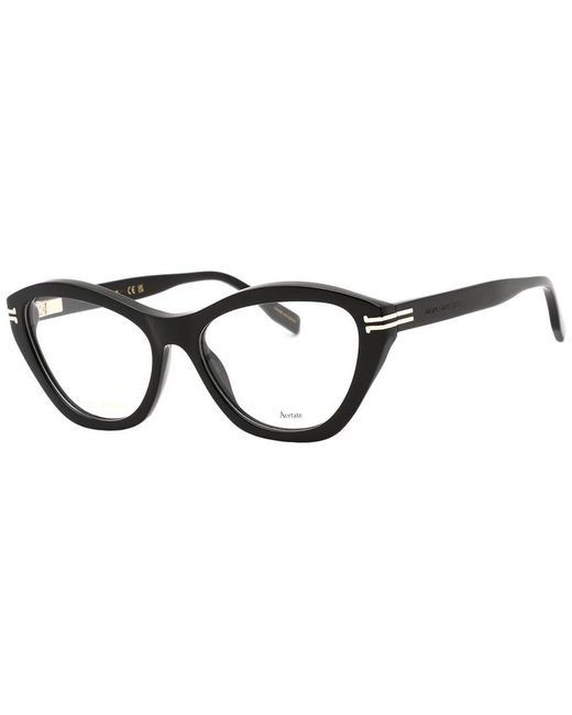 Marc Jacobs Black Mj 1086 52Mm Optical Frames