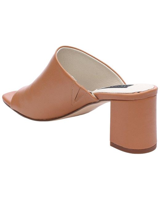 Sanctuary Brown Brisk Sandal