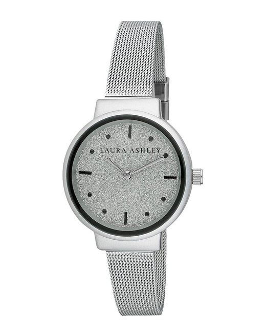 Laura Ashley Gray Watch