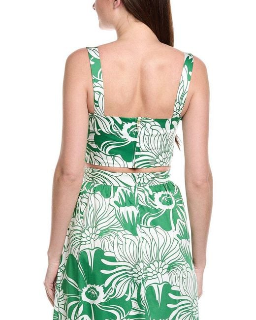 Borgo De Nor Green Didi Top