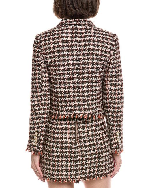 Walter Baker Multicolor Veronica Jacket