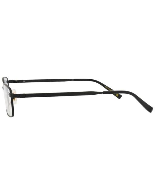 Dunhill Brown Du0015Oj 56Mm Optical Frames for men