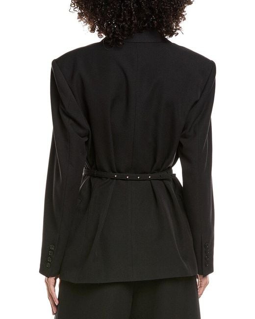 Generation Love Black Martine Suiting Blazer