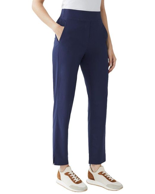 J.McLaughlin Blue Beasley Pant