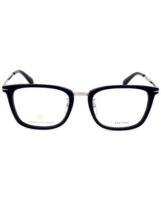 David Beckham Multicolor 53Mm Optical Frames for men