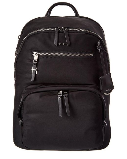 o.h.m　TUMI HARRIET BACKPACK Tumi Harriet Backpack in Black | Lyst
