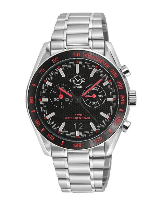 Gv2 Gray Freccia Watch for men