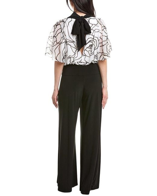 Joseph Ribkoff Gray Jumpsuit