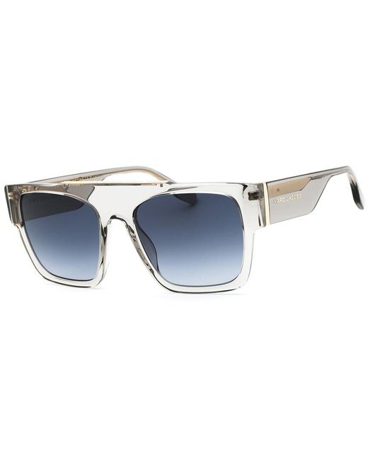 Marc Jacobs Blue Marc 757/S 54Mm Sunglasses for men