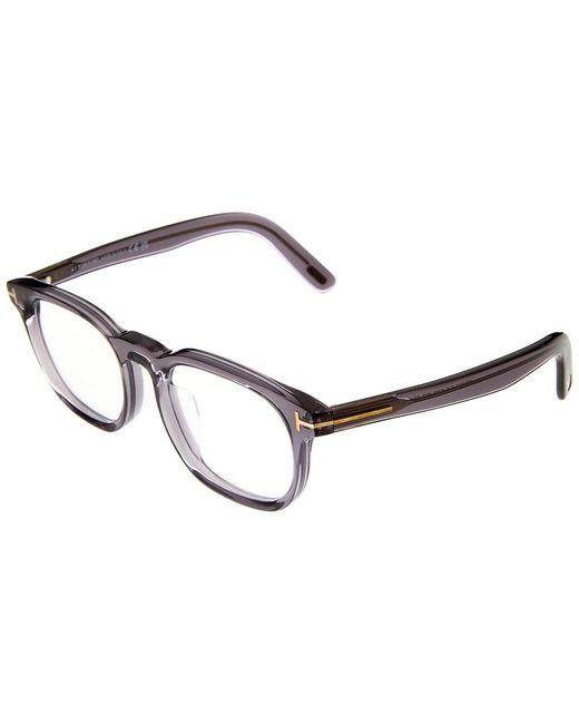 Tom Ford White Ft5930-Db 52Mm Optical Frames