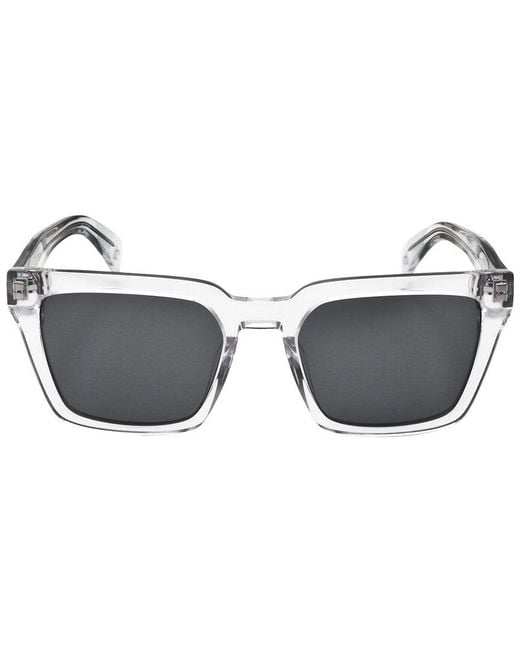 Rag & Bone White 52Mm Sunglasses for men