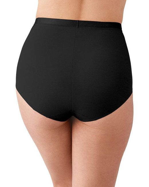 Wacoal Black Shape Revelation Shaping Brief