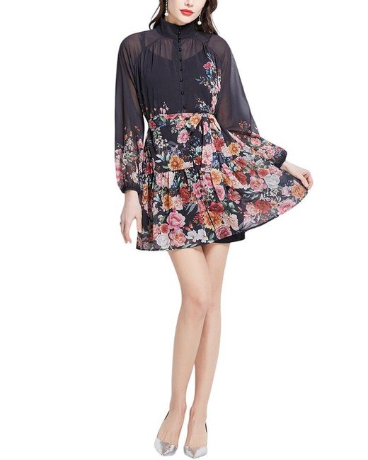 Kaimilan Multicolor Dress