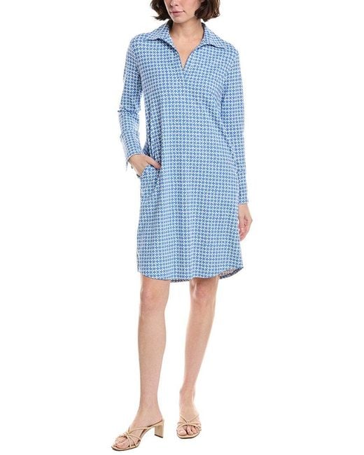 J.McLaughlin Blue Cagney Jacket