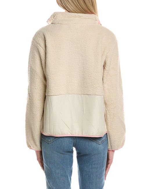 Pj Salvage Natural Cozy Jacket