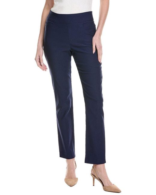 Nanette Lepore Blue Pant