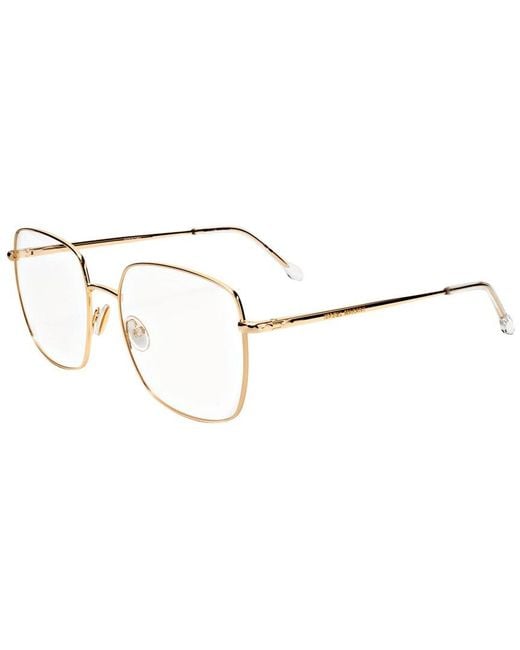 Isabel Marant White Im 0029 55Mm Optical Frames