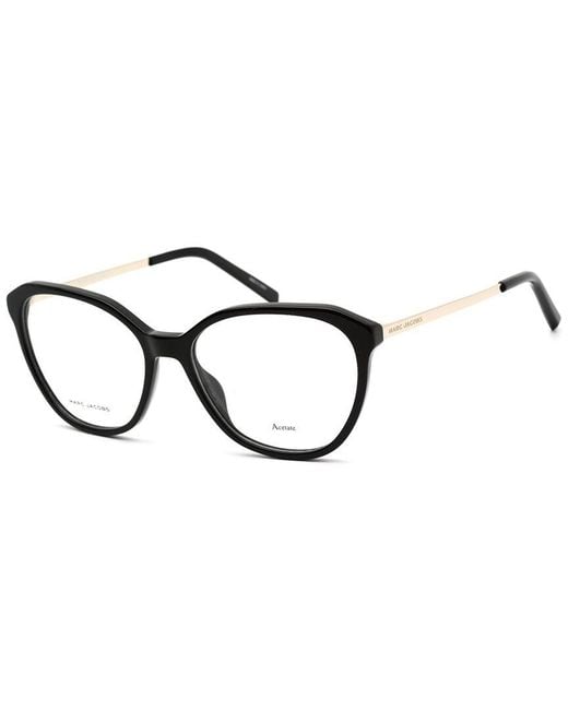 Marc Jacobs Black Marc-485N 53Mm Optical Frames
