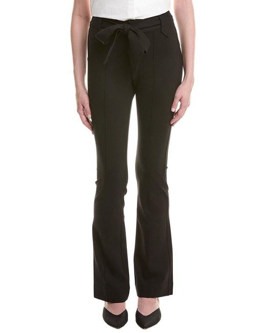 Hale Bob Black Flare Pant