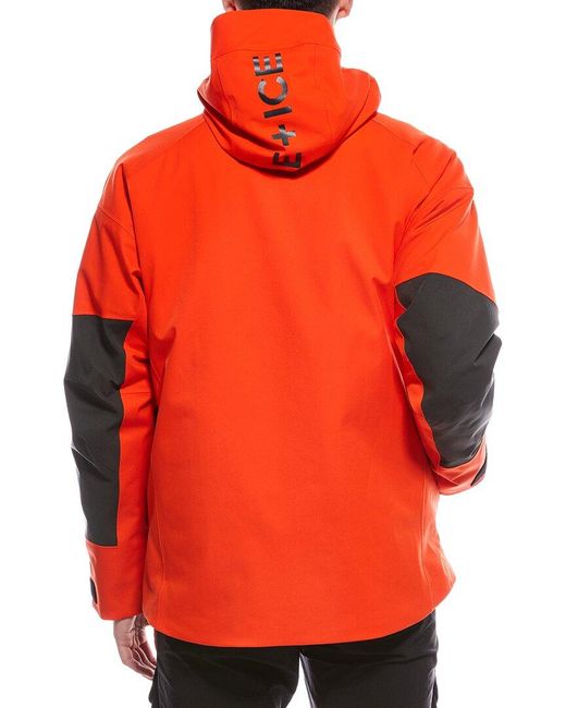 Bogner Red Tajo Tech Jacket for men