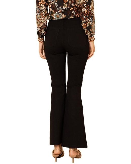 Hale Bob Black Nadia Pant