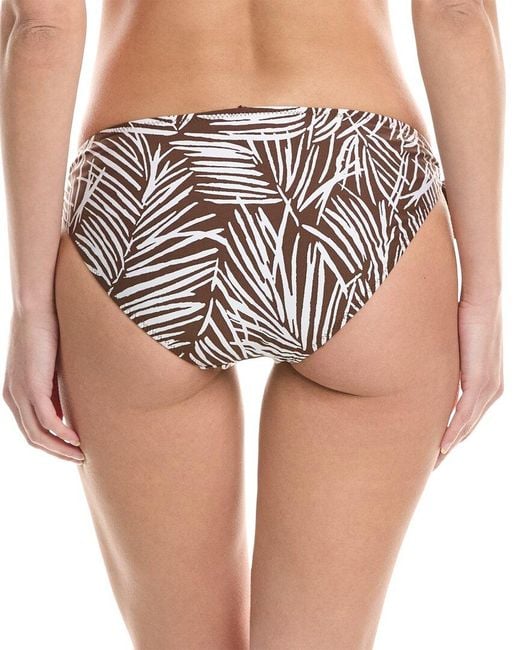 Helen Jon Black Reversible Tunnel Side Hipster Bottom