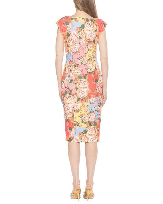 Alexia Admor White Dress