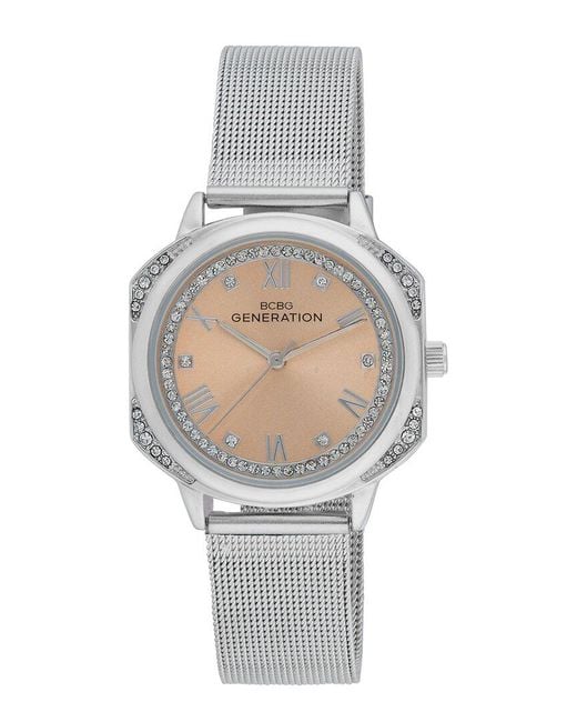 BCBGeneration Gray Soho Watch