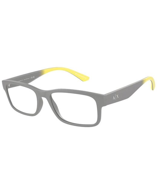 ARMANI EXCHANGE Metallic Ax3106F 56Mm Optical Frames