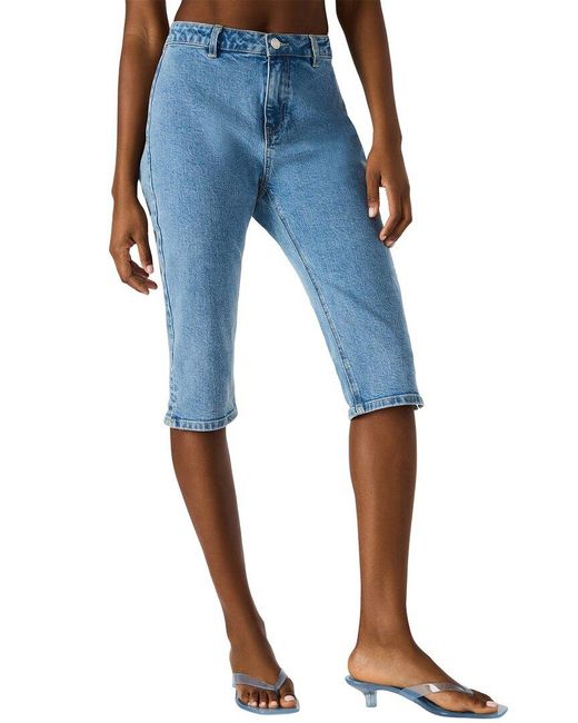 Steve Madden Blue Rina Pant