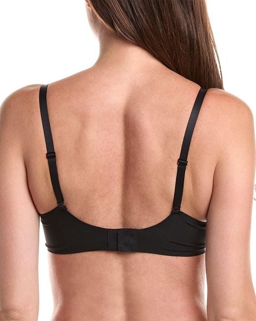 Wolford Black Pure-3W Cup Bra