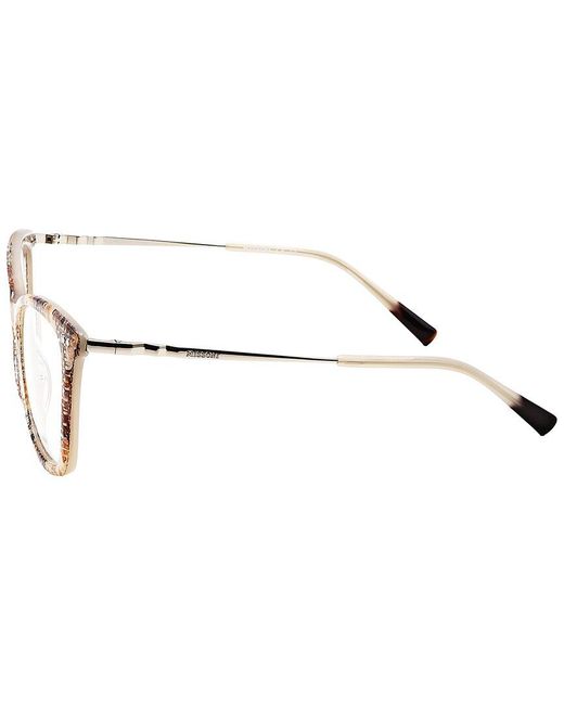 Missoni Metallic 53Mm Optical Frames