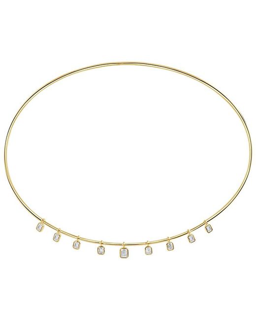 Sabrina Designs Natural 14K 1.43 Ct. Tw. Diamond Necklace