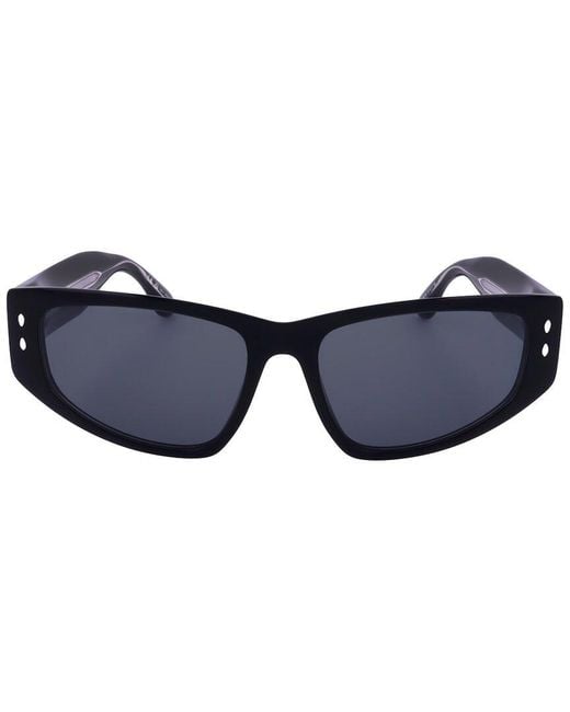 Isabel Marant Blue 65Mm Sunglasses