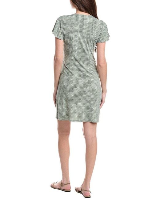 Tommy Bahama Blue Sophia Bay Breeze Dress