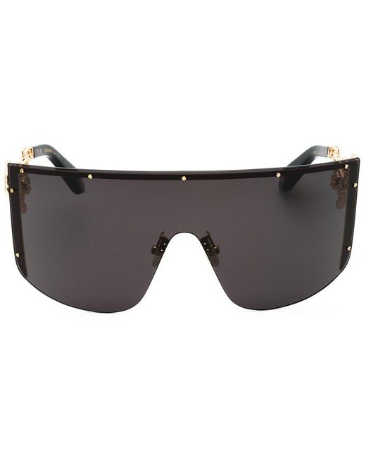 Roberto Cavalli Black Src015M 99Mm Sunglasses