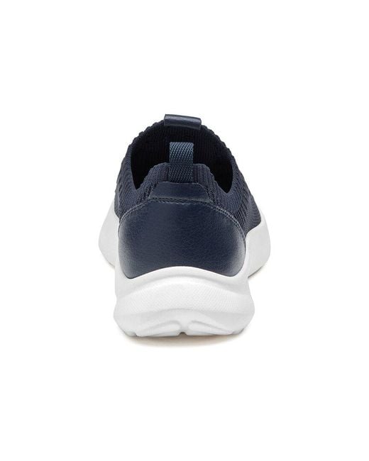Johnston & Murphy Blue Escape Sneaker