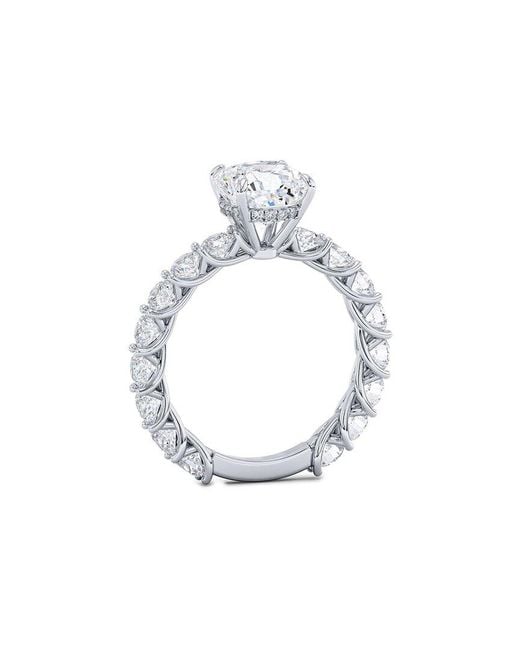 Lab Grown Diamonds White 14K 2.70 Ct. Tw. Lab-Grown Diamond Ring