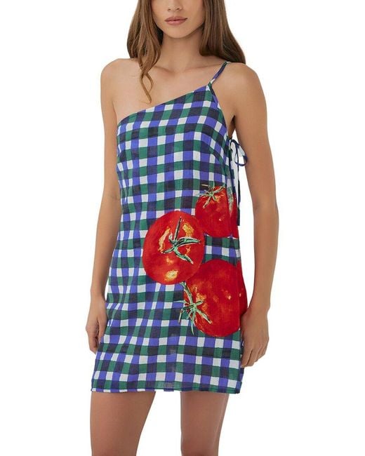 Hutch Blue Hazy Coverup