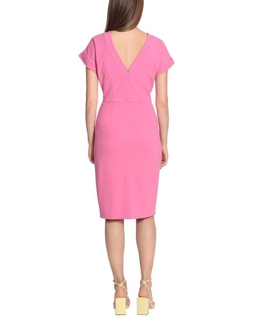 Maggy London Pink Dress