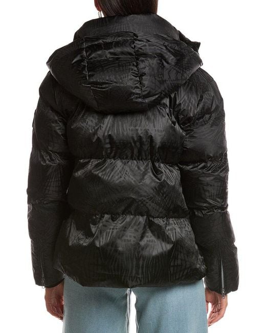 SKEA Black Revive Parka