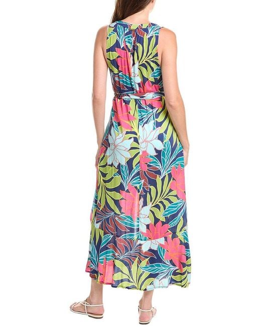 Vince Camuto White Cover-Up Dress