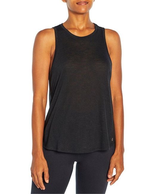 Balance Collection Black Marina Tank